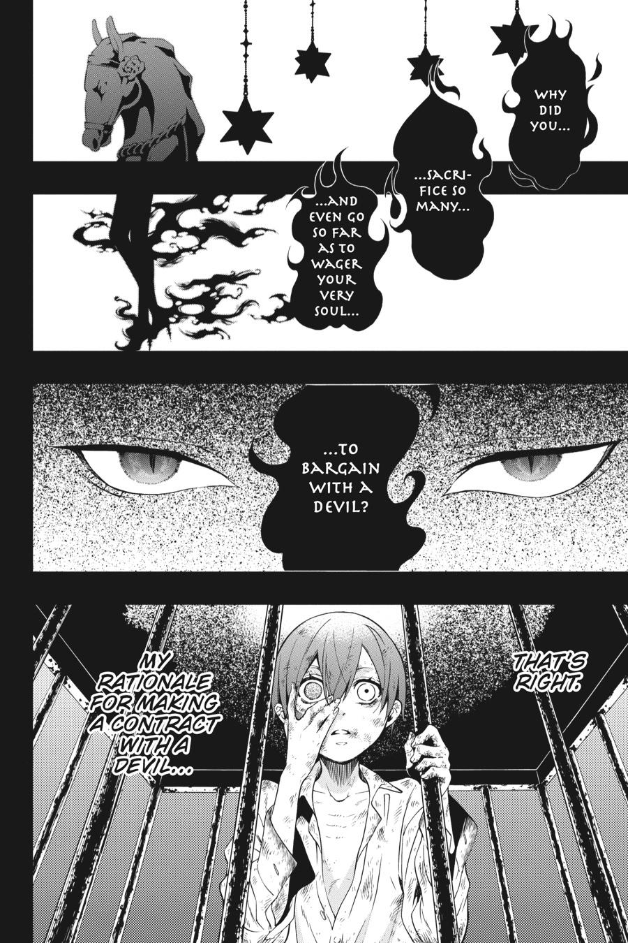 Black Butler Chapter 95 - Page 8