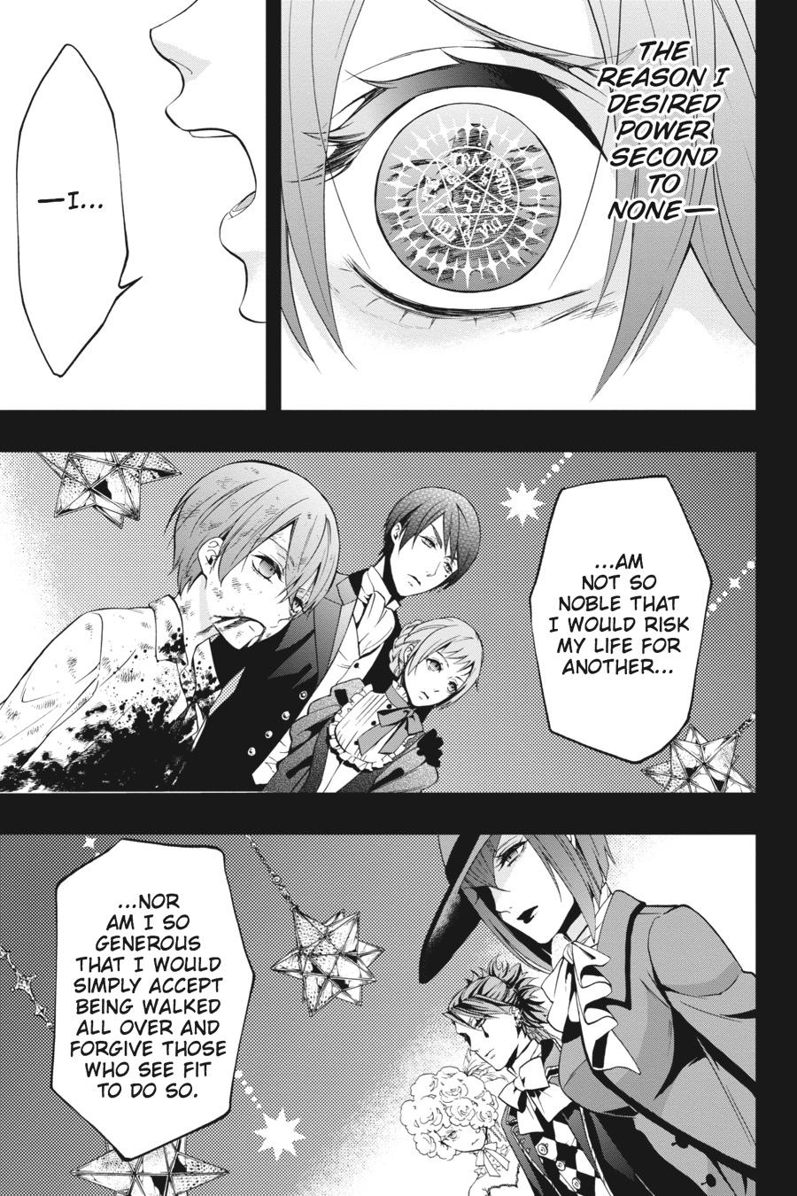 Black Butler Chapter 95 - Page 9