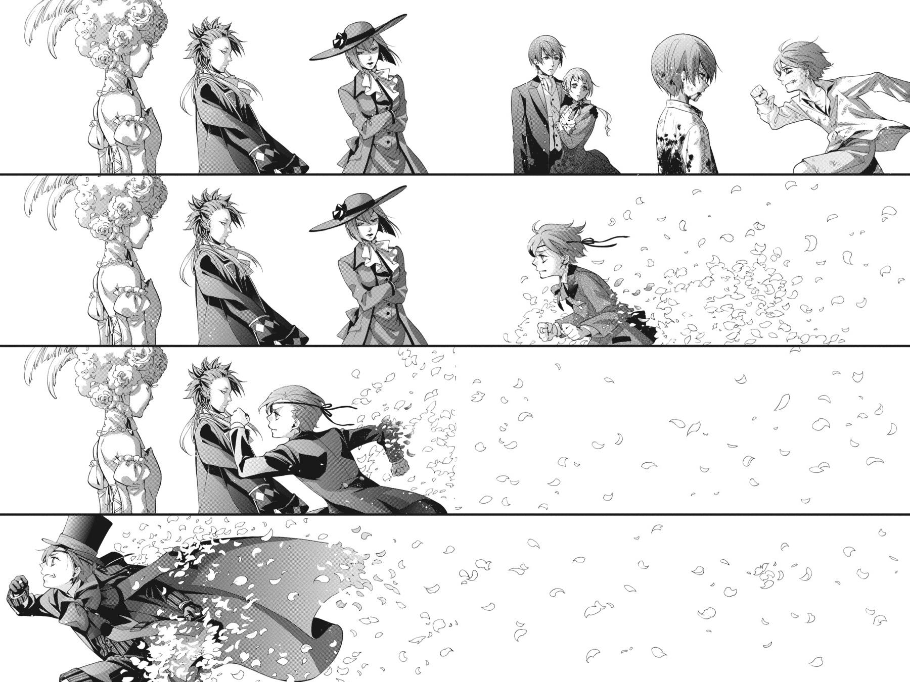 Black Butler Chapter 95 - Page 15