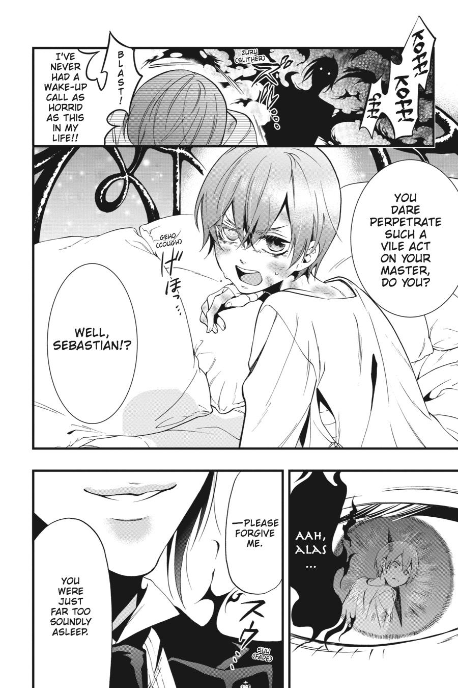 Black Butler Chapter 95 - Page 18