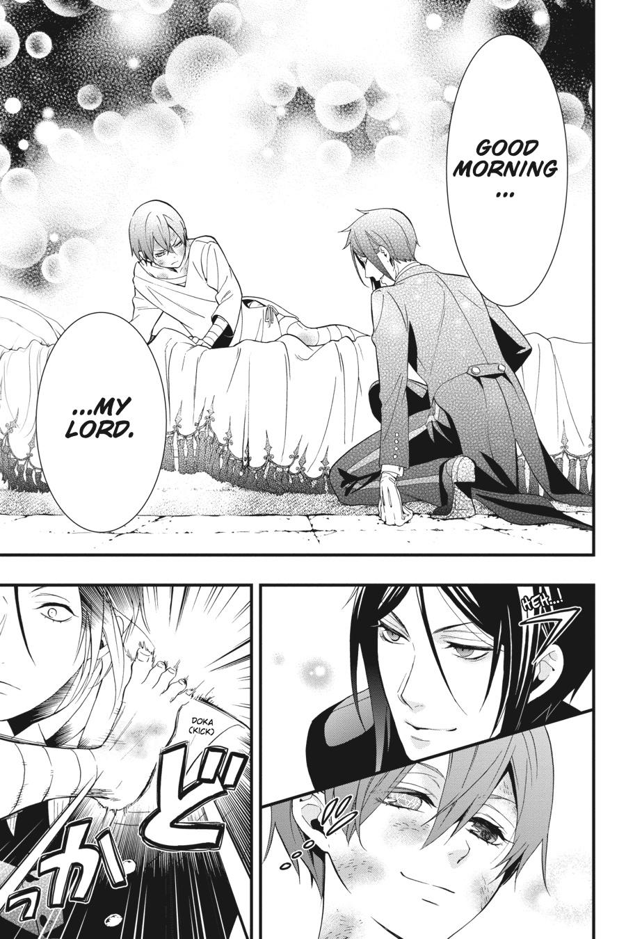 Black Butler Chapter 95 - Page 19