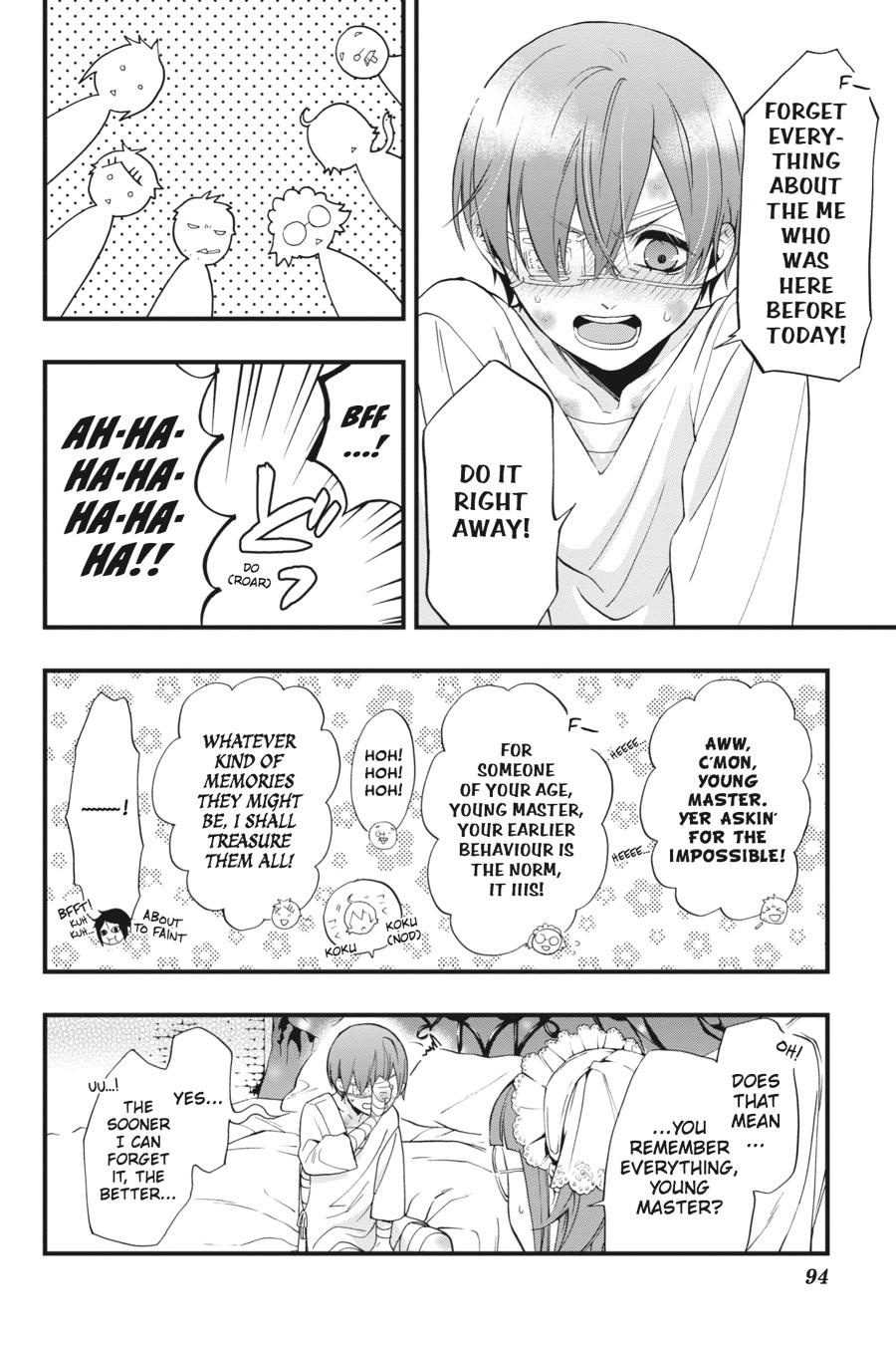 Black Butler Chapter 95 - Page 28