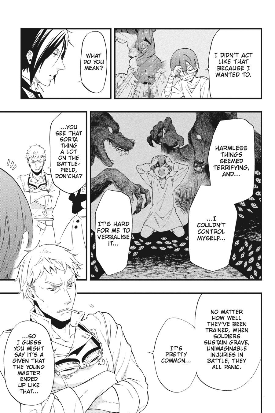 Black Butler Chapter 95 - Page 29