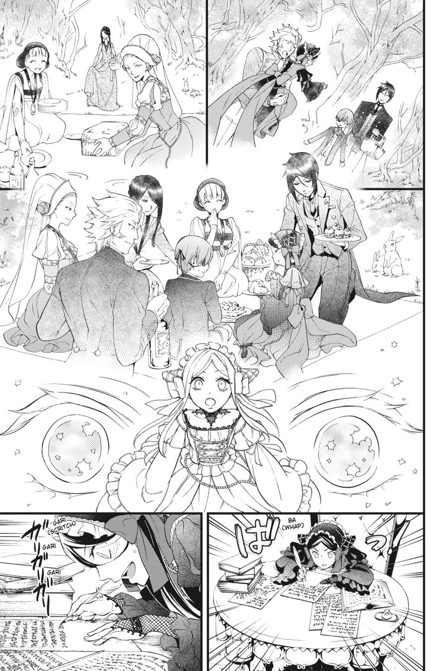 Black Butler Chapter 96 - Page 5