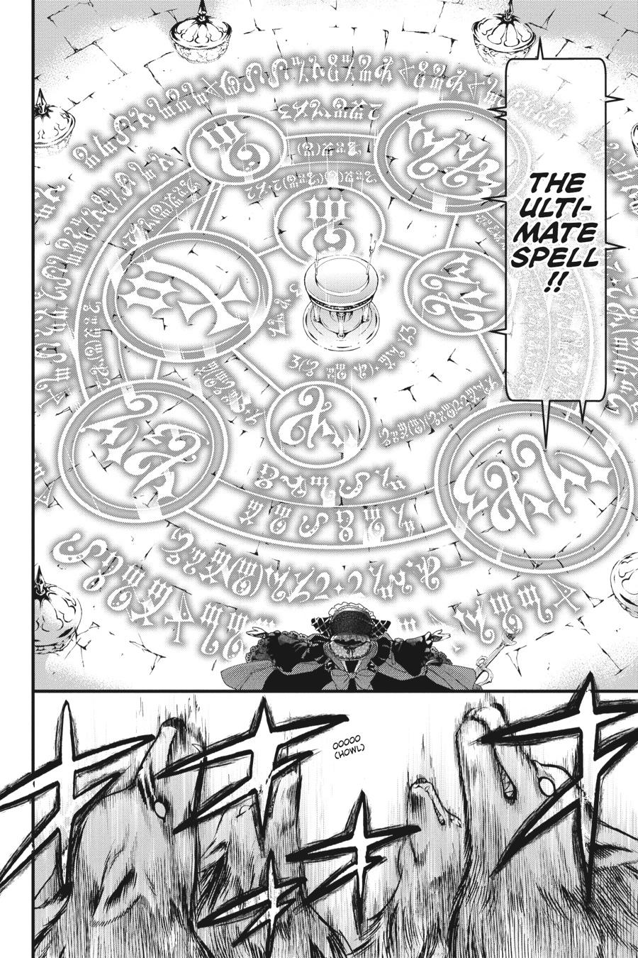 Black Butler Chapter 96 - Page 10