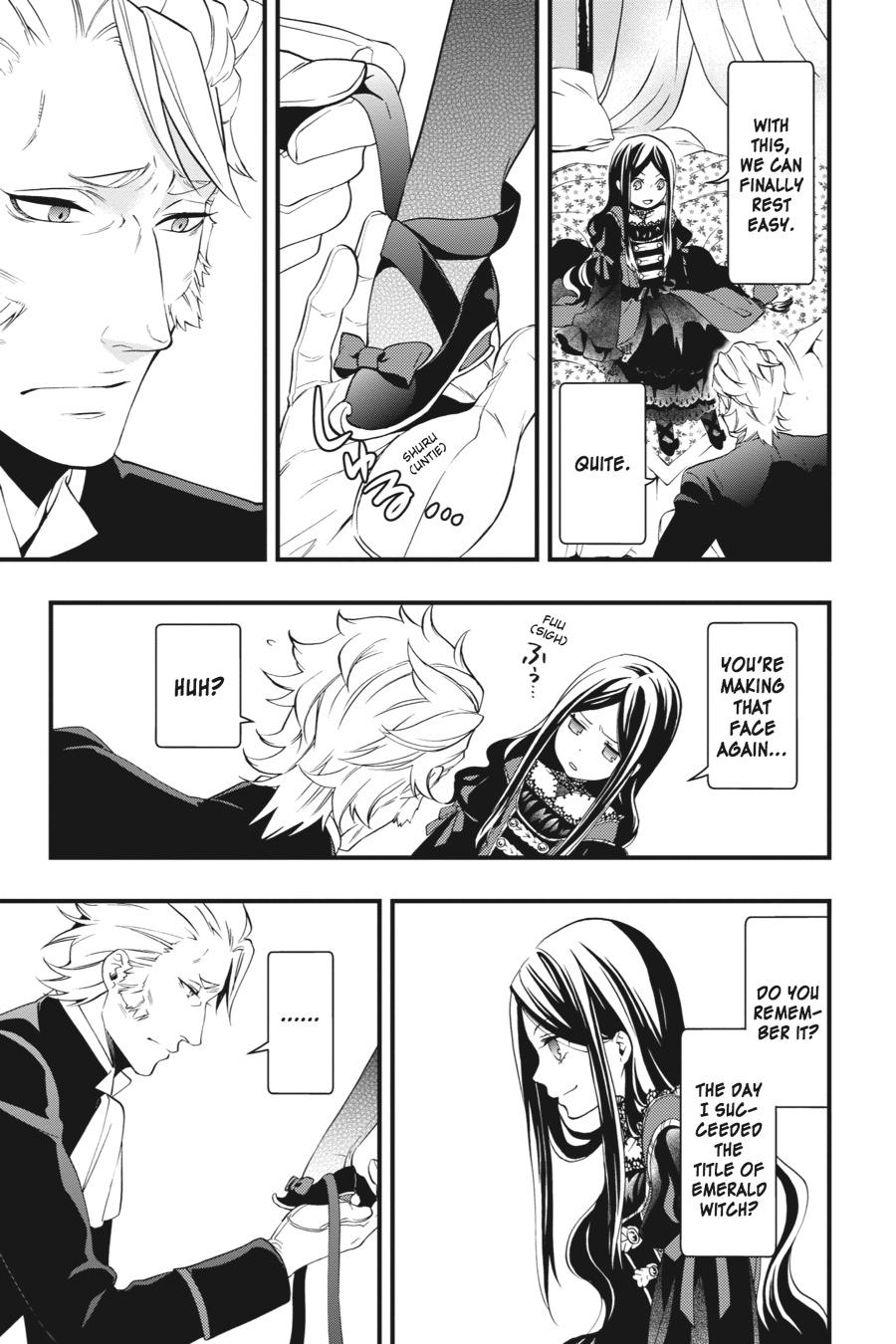 Black Butler Chapter 96 - Page 13