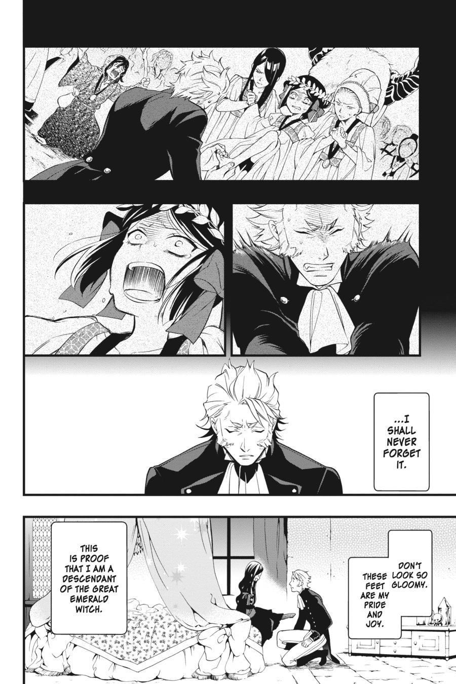 Black Butler Chapter 96 - Page 14