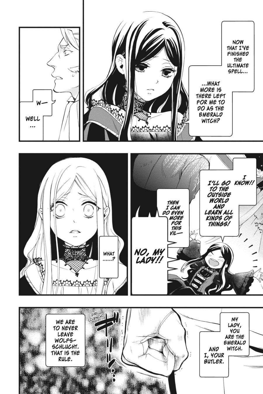 Black Butler Chapter 96 - Page 16