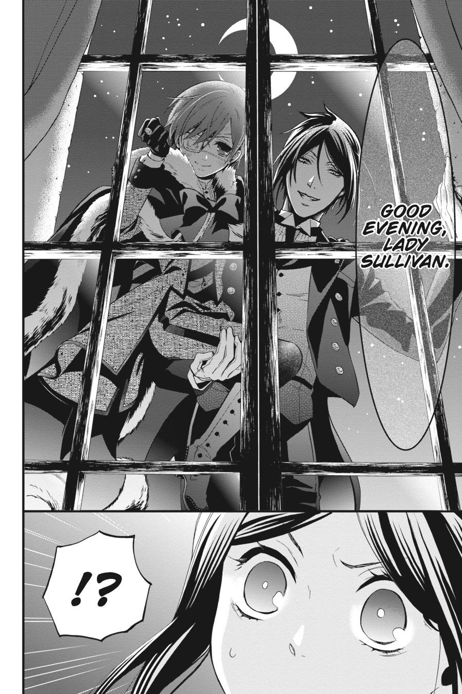 Black Butler Chapter 96 - Page 18