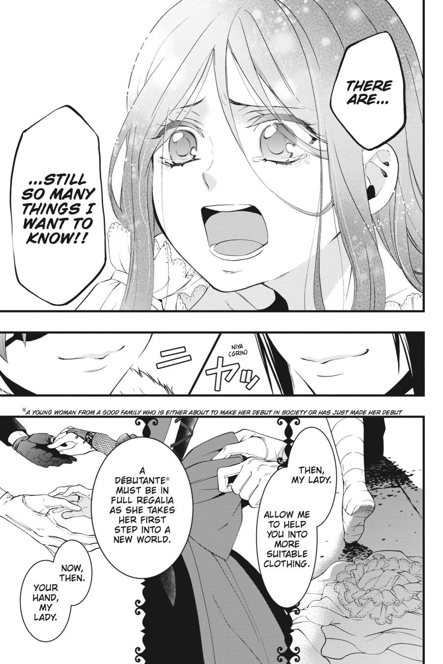 Black Butler Chapter 96 - Page 23