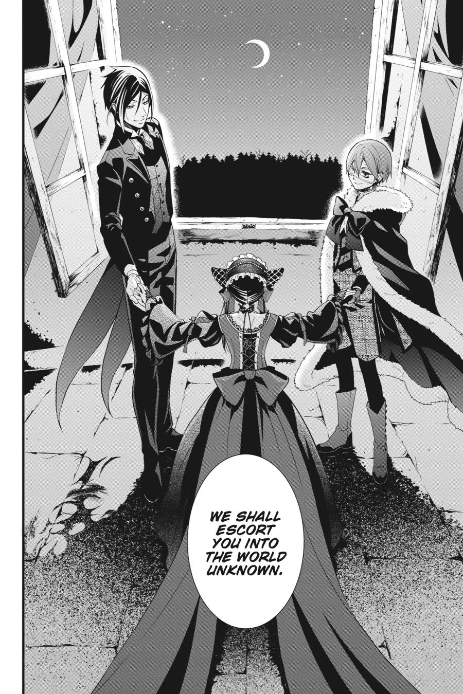 Black Butler Chapter 96 - Page 24