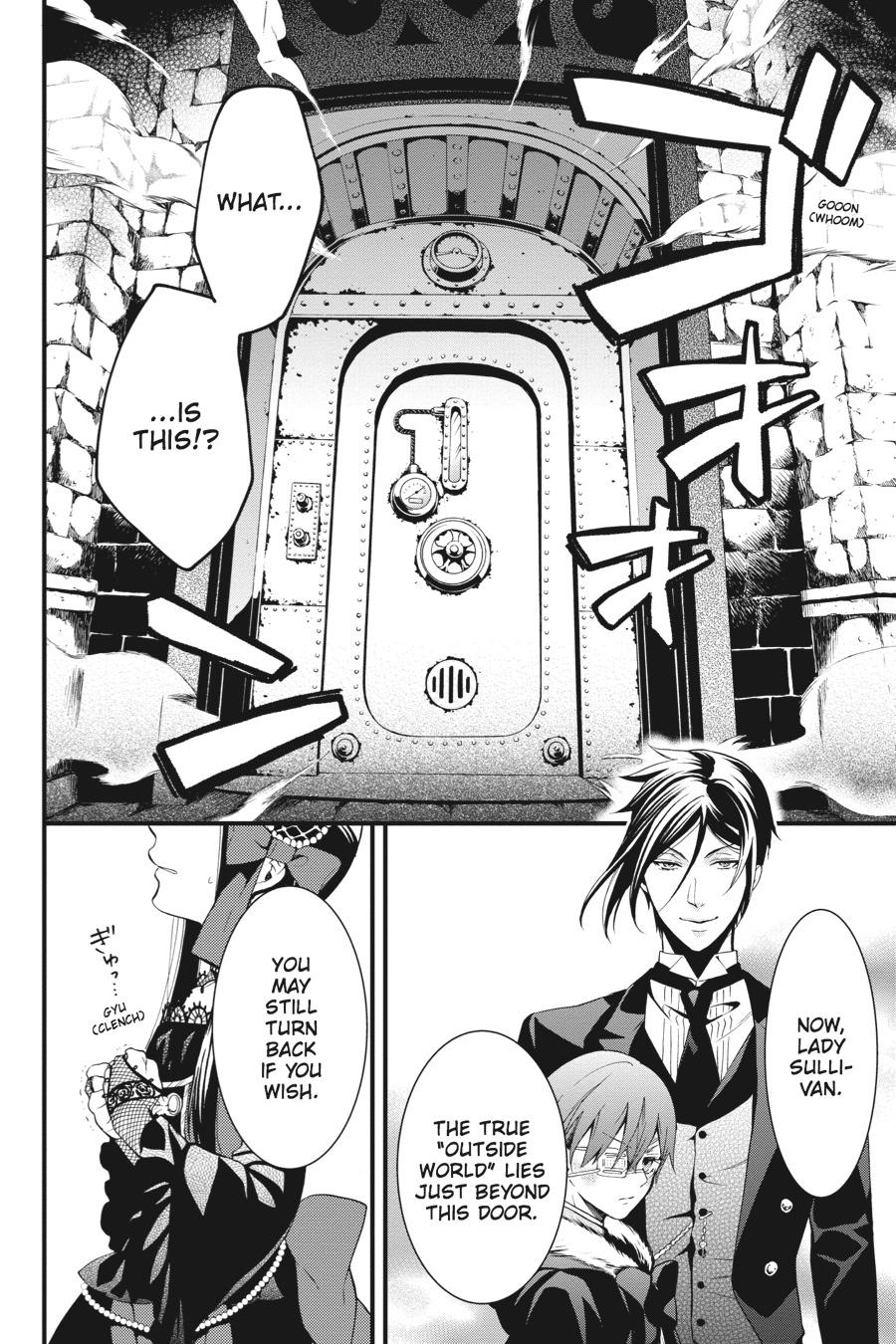Black Butler Chapter 97 - Page 10