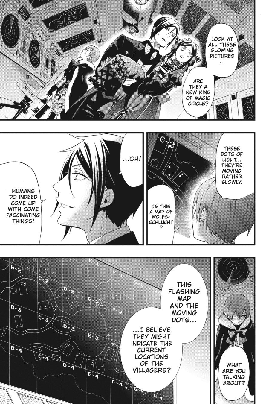 Black Butler Chapter 97 - Page 13