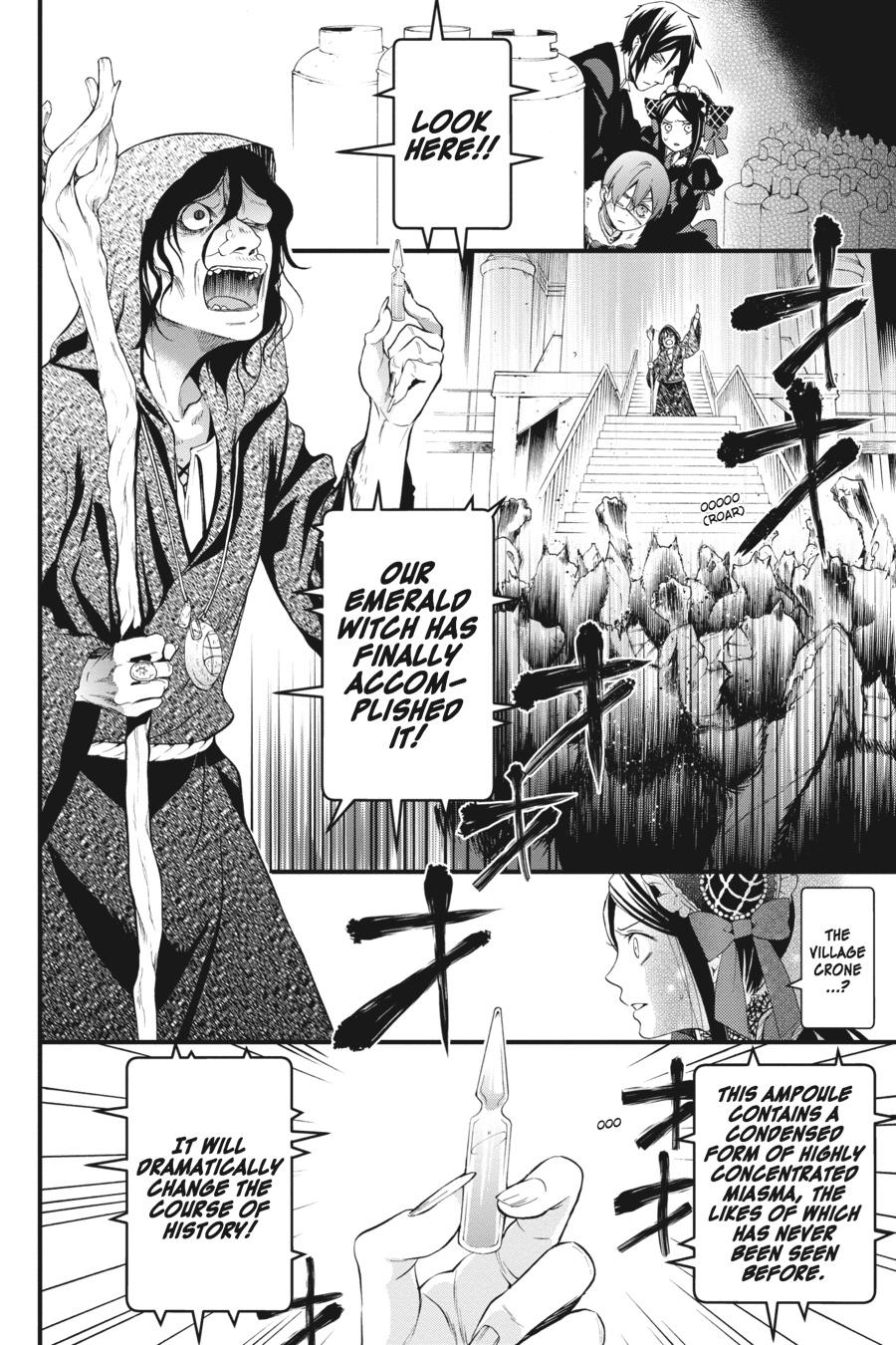 Black Butler Chapter 97 - Page 17