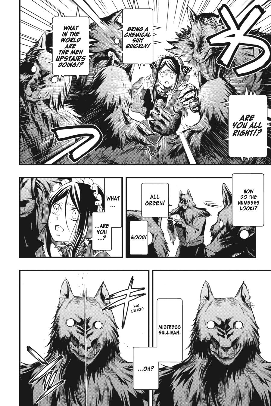 Black Butler Chapter 97 - Page 19
