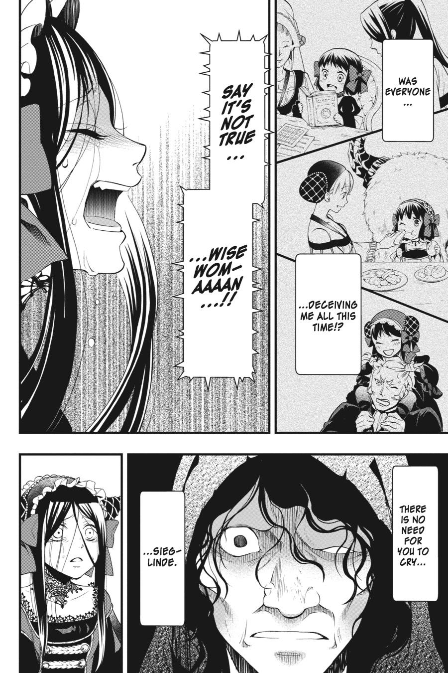 Black Butler Chapter 98 - Page 4