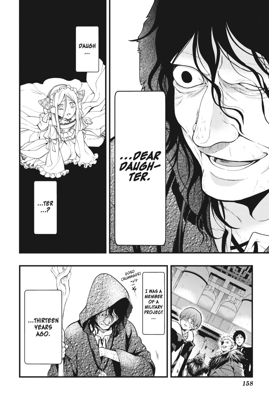 Black Butler Chapter 98 - Page 6