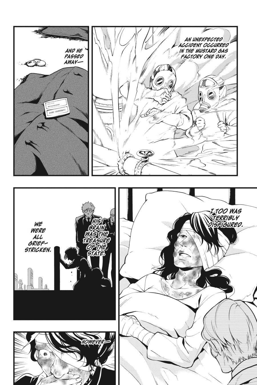 Black Butler Chapter 98 - Page 8