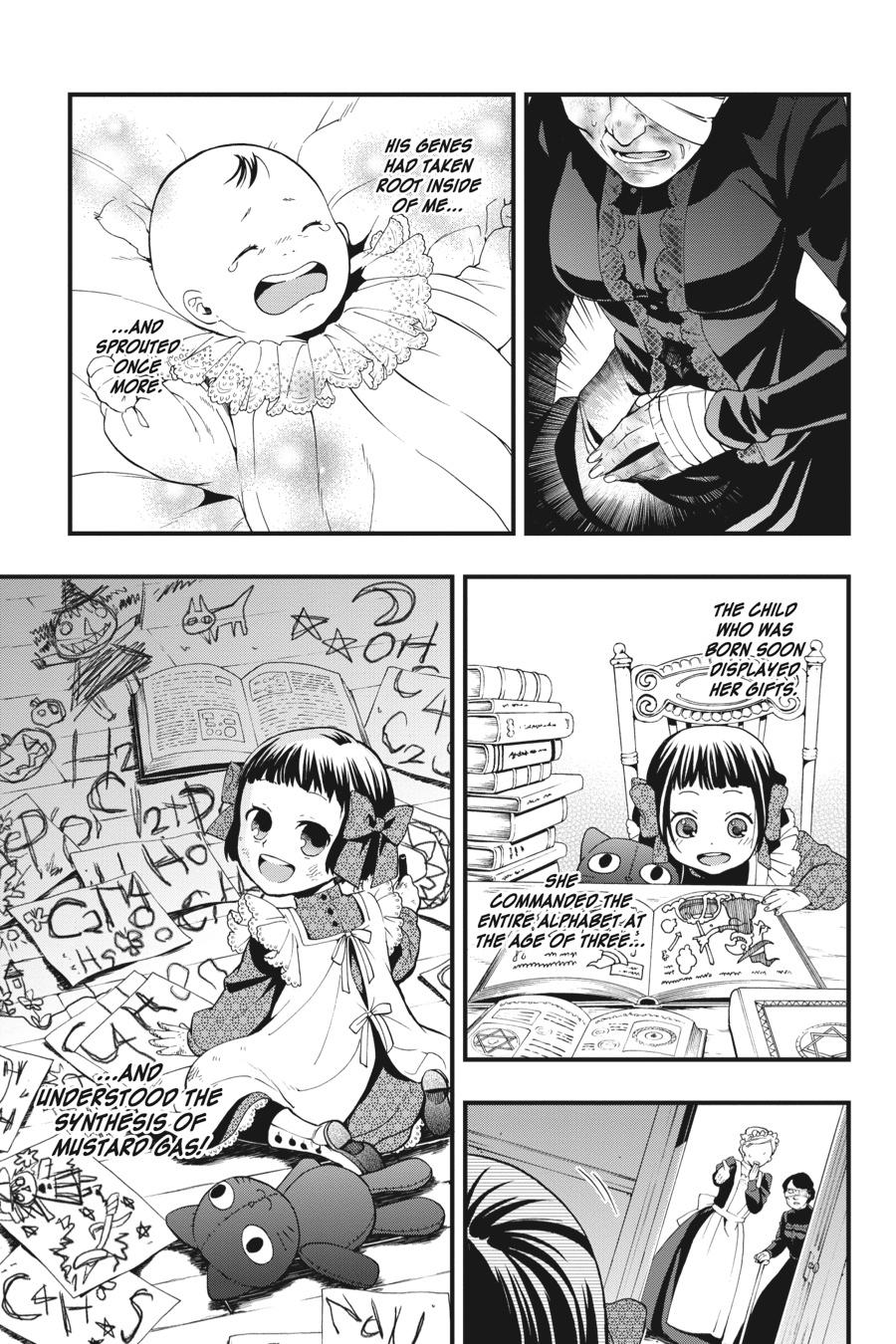 Black Butler Chapter 98 - Page 9