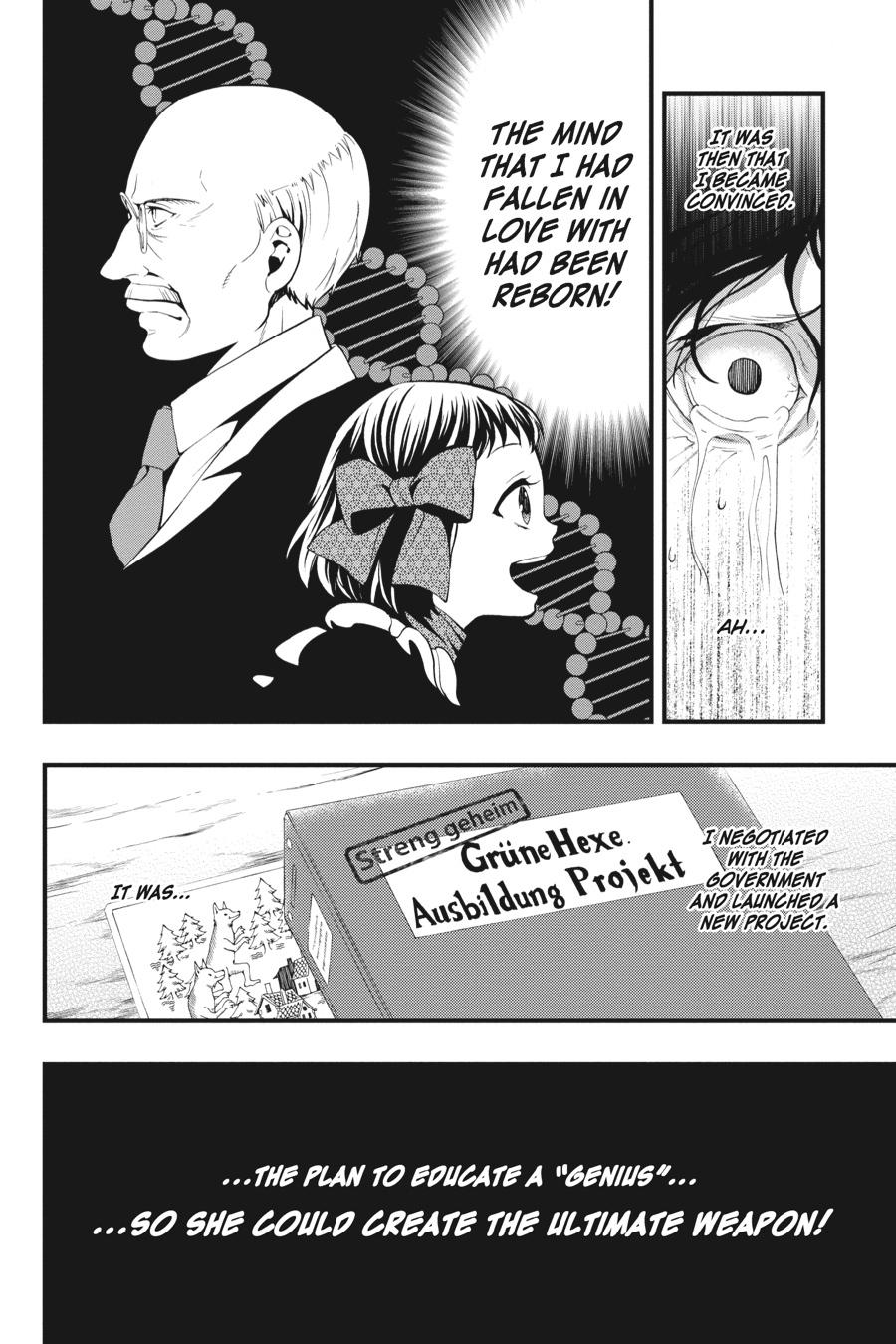 Black Butler Chapter 98 - Page 10