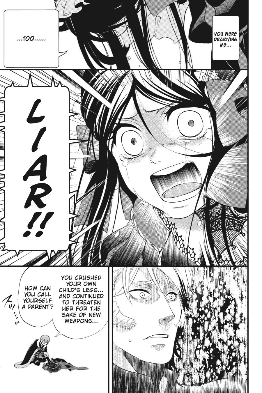Black Butler Chapter 98 - Page 13