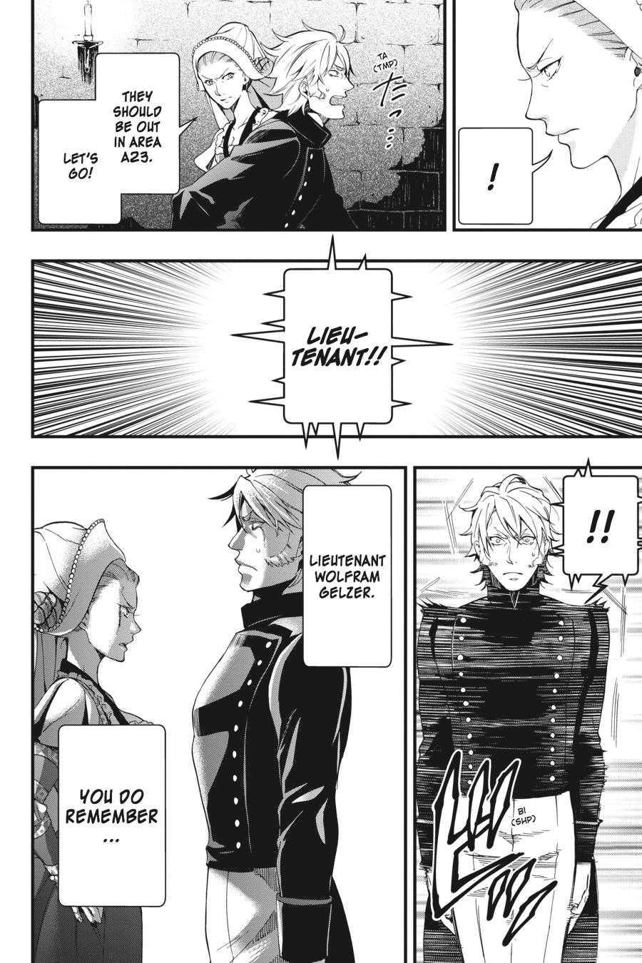 Black Butler Chapter 98 - Page 18