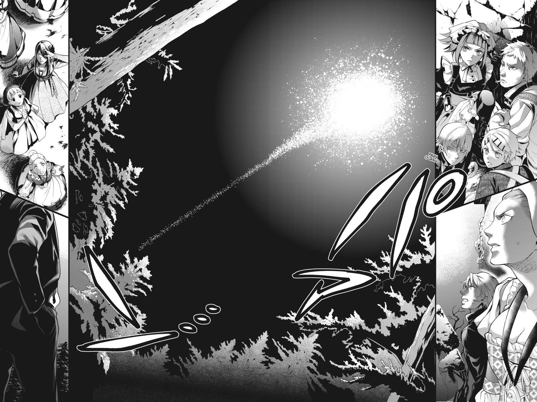 Black Butler Chapter 98 - Page 20