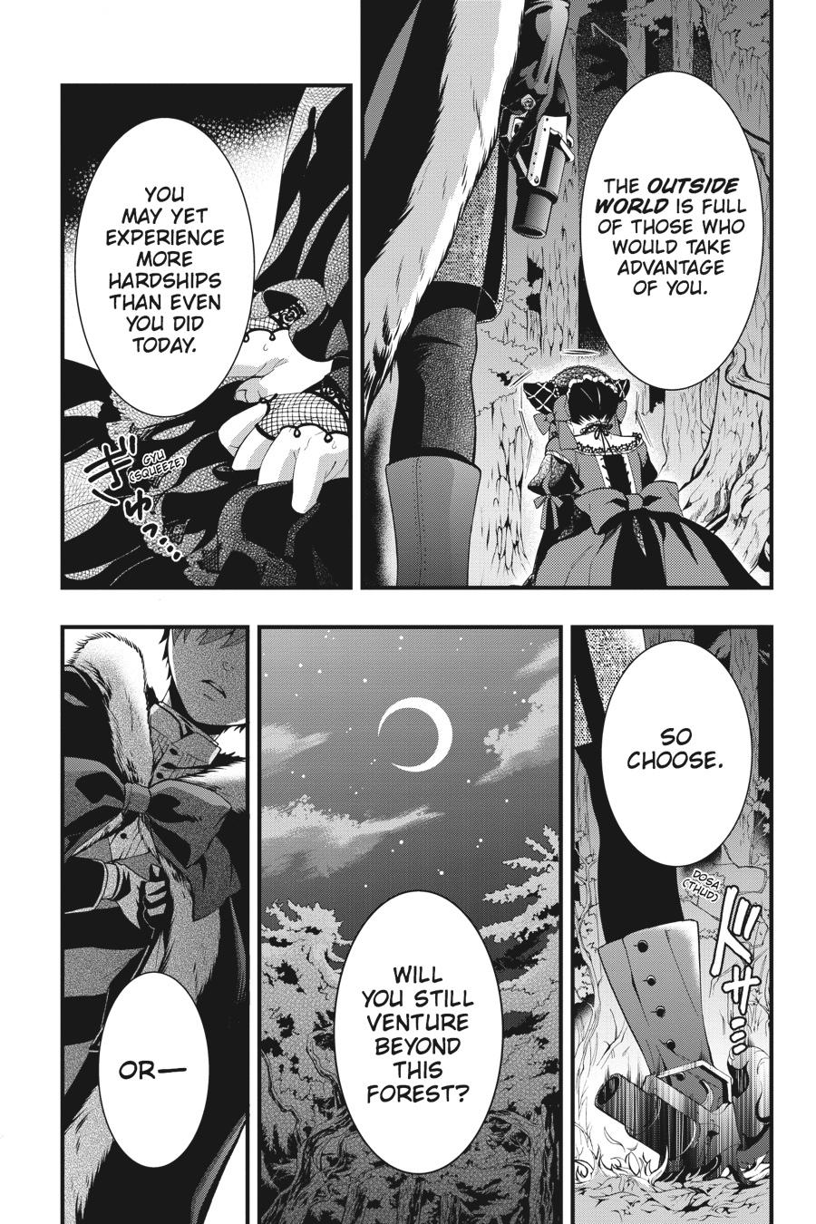 Black Butler Chapter 98 - Page 22