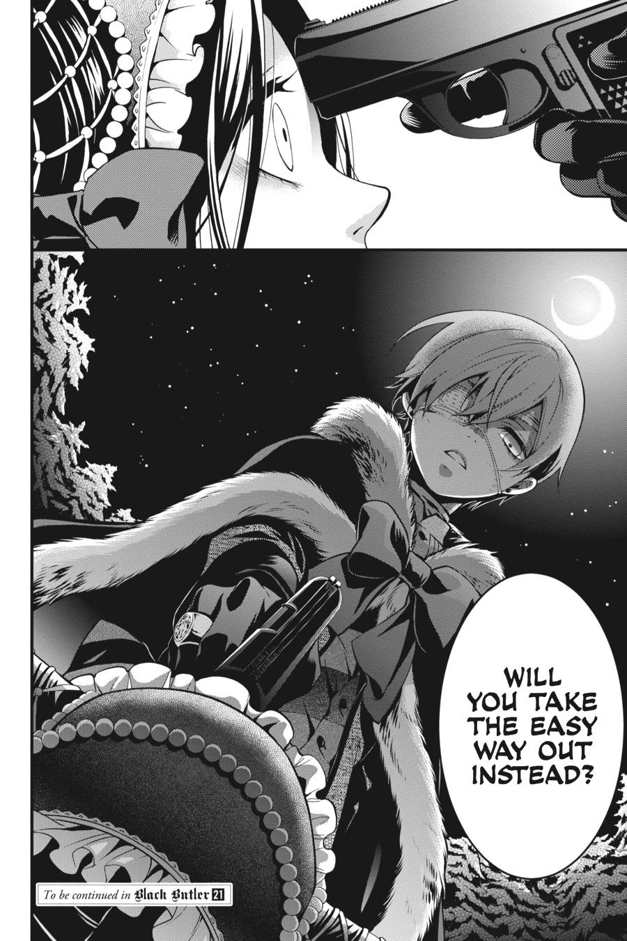 Black Butler Chapter 98 - Page 23