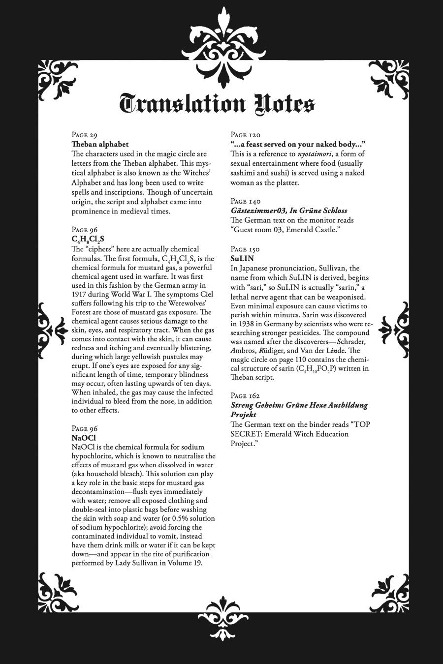 Black Butler Chapter 98 - Page 25