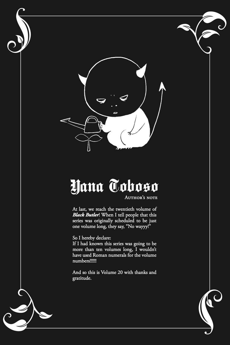 Black Butler Chapter 98 - Page 26