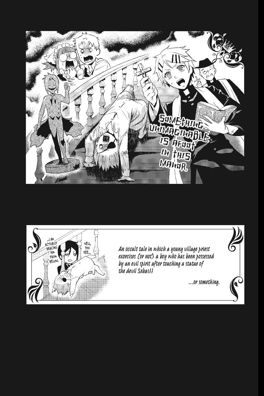Black Butler Chapter 98 - Page 28