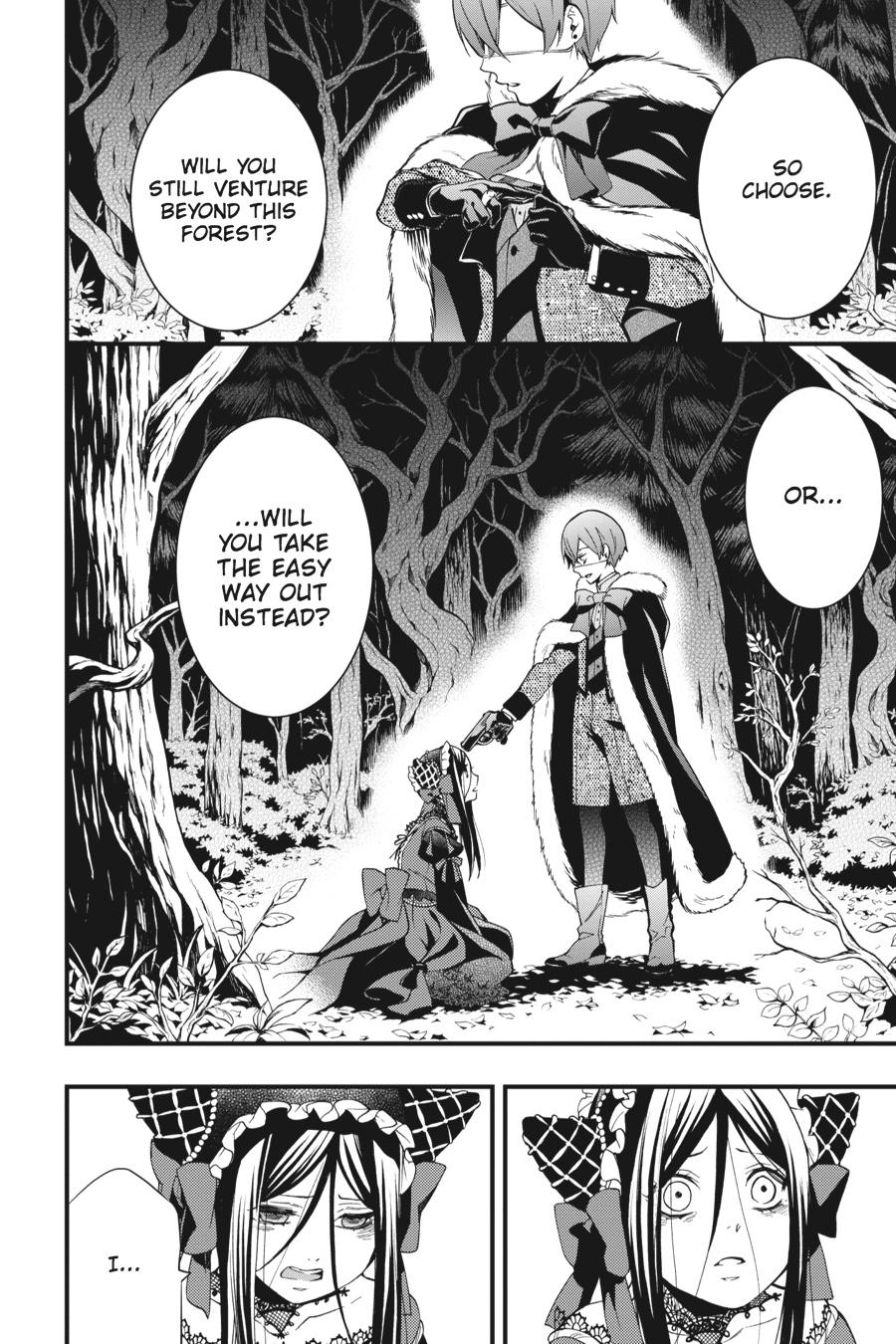 Black Butler Chapter 99 - Page 5