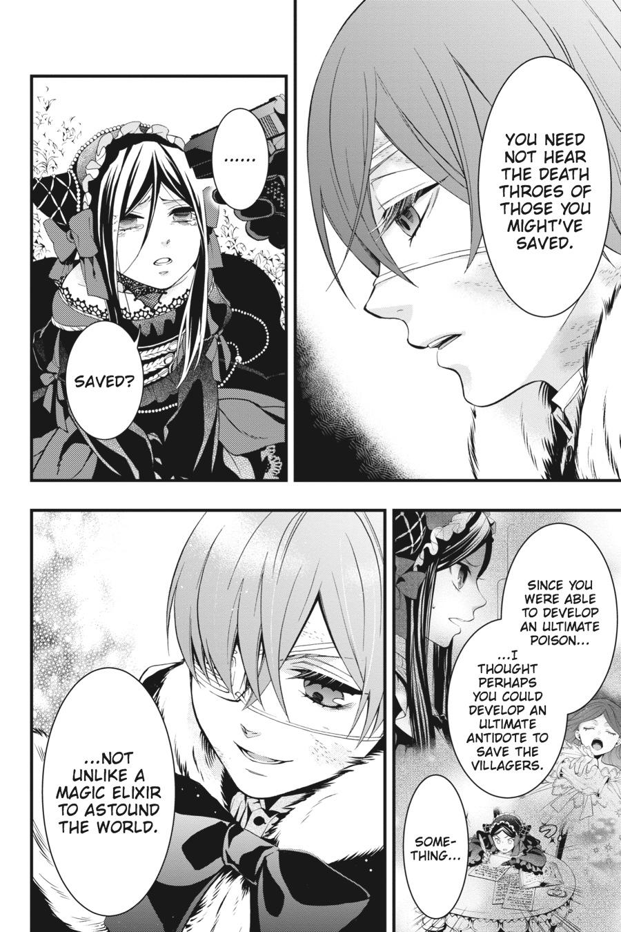 Black Butler Chapter 99 - Page 7