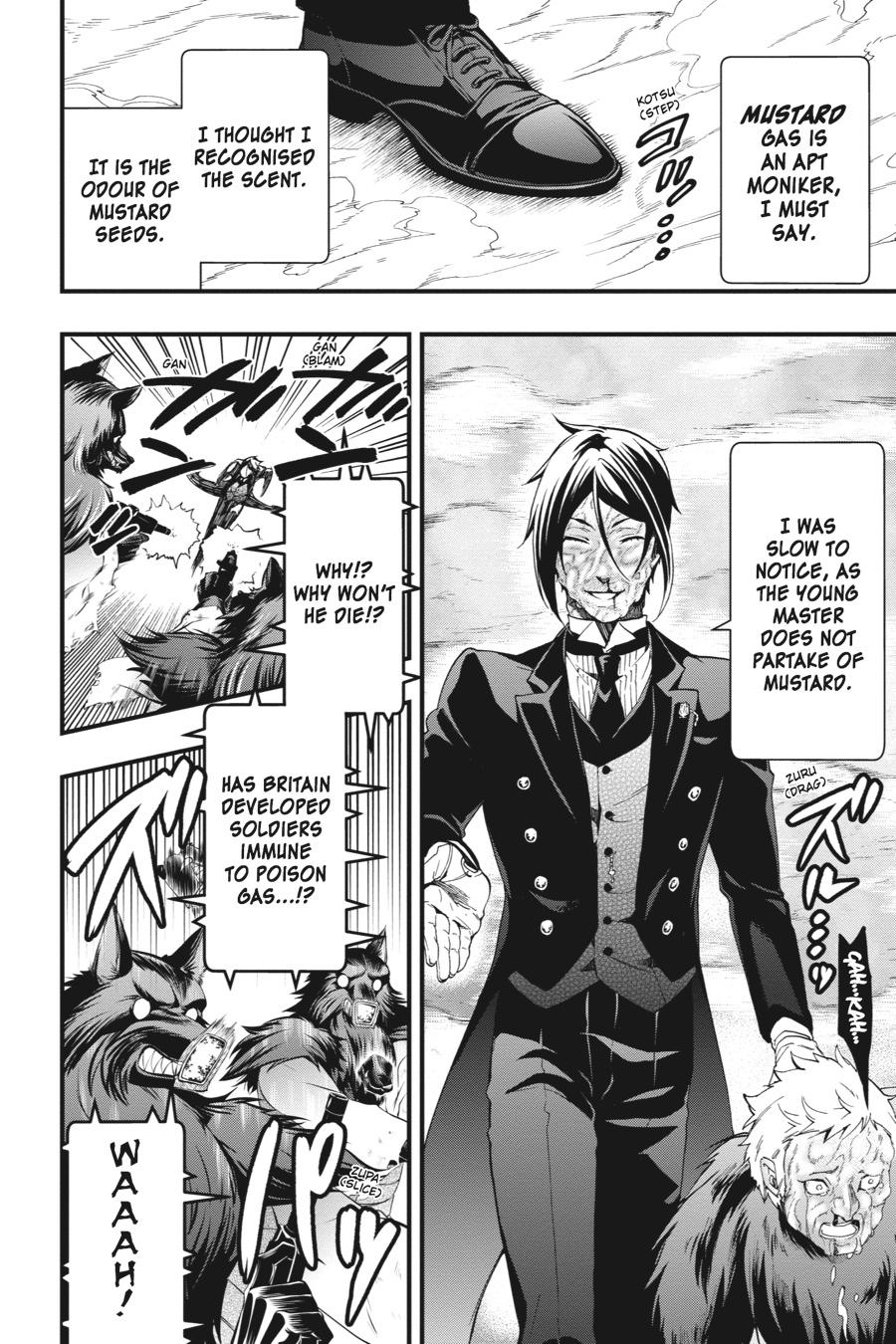 Black Butler Chapter 99 - Page 15