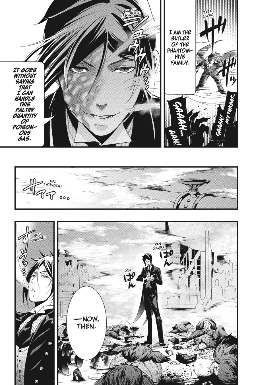 Black Butler Chapter 99 - Page 16