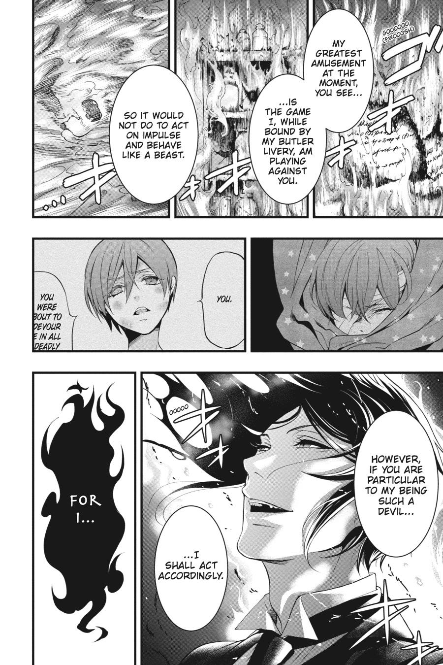 Black Butler Chapter 99 - Page 23