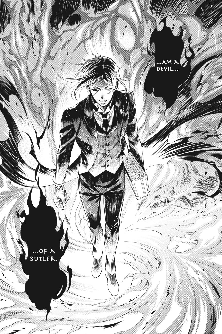 Black Butler Chapter 99 - Page 24