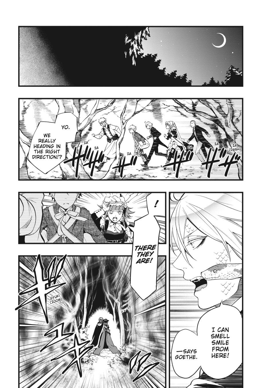 Black Butler Chapter 99 - Page 25