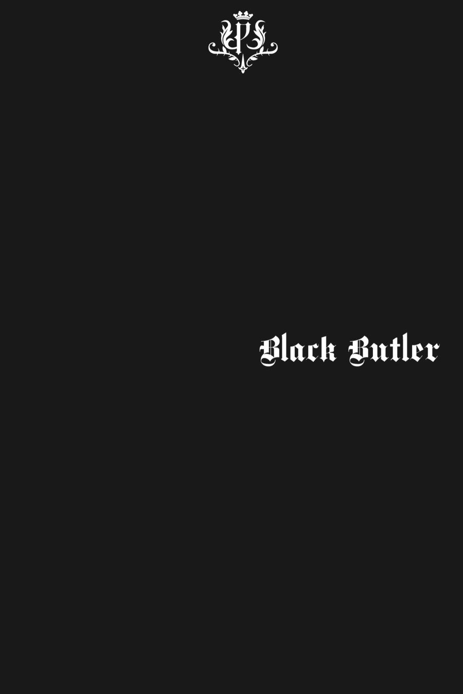 Black Butler Chapter 100 - Page 3