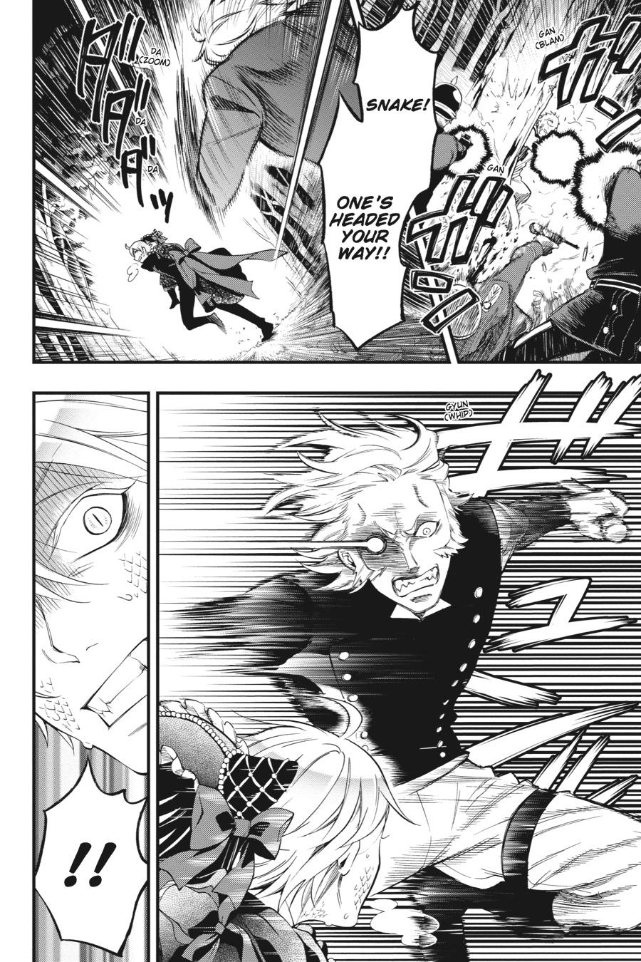 Black Butler Chapter 100 - Page 15