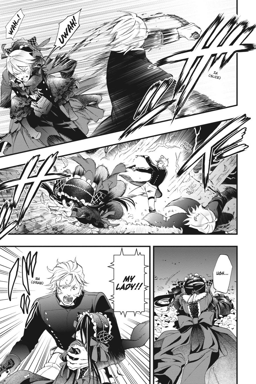 Black Butler Chapter 100 - Page 16
