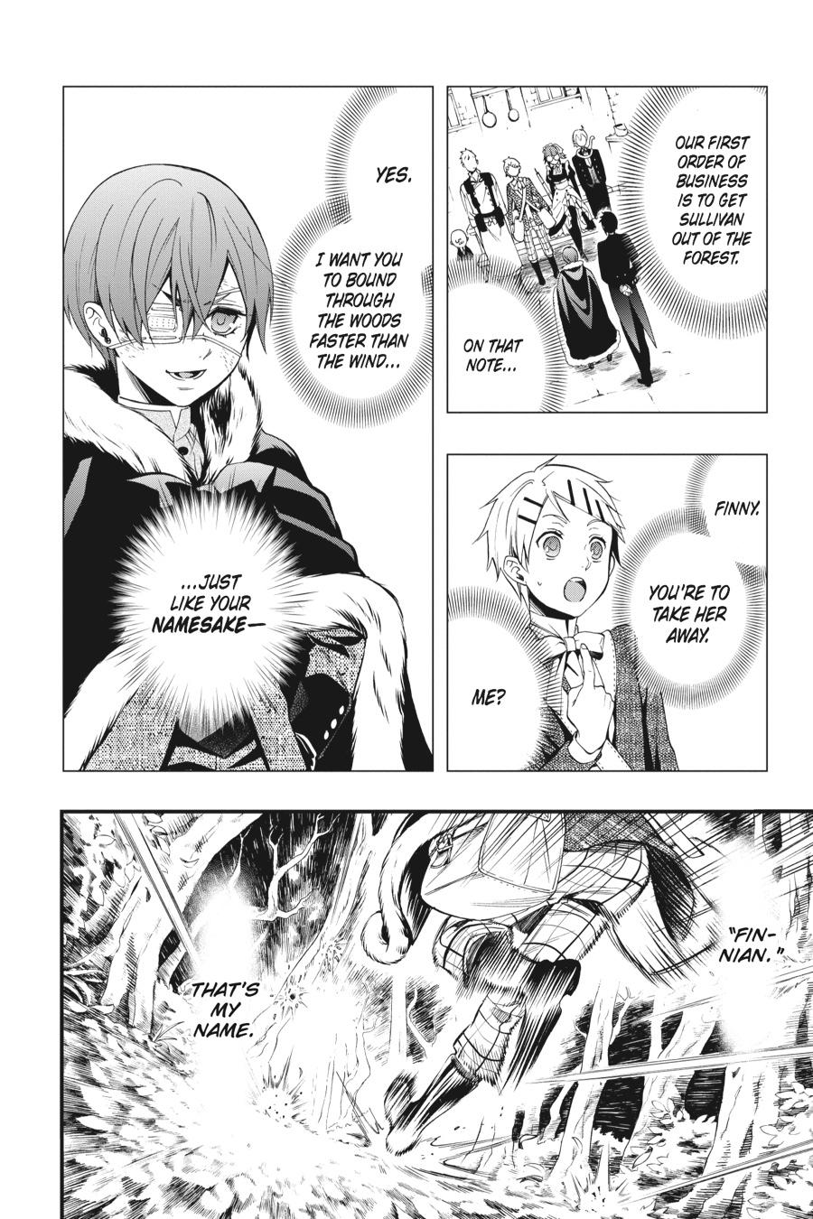 Black Butler Chapter 100 - Page 19