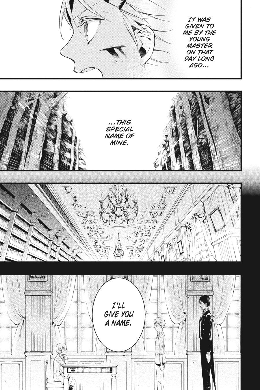 Black Butler Chapter 100 - Page 20