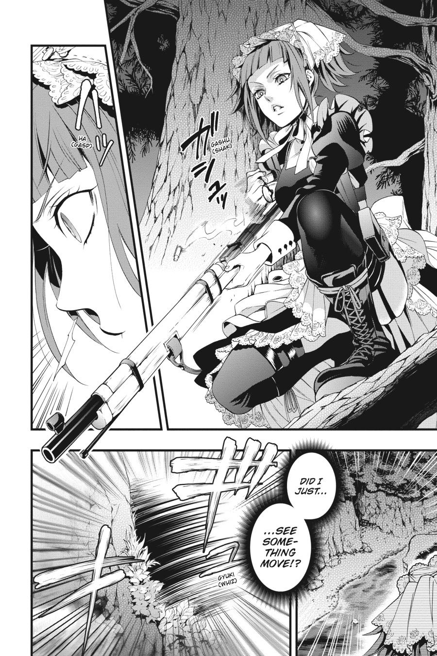 Black Butler Chapter 100 - Page 30