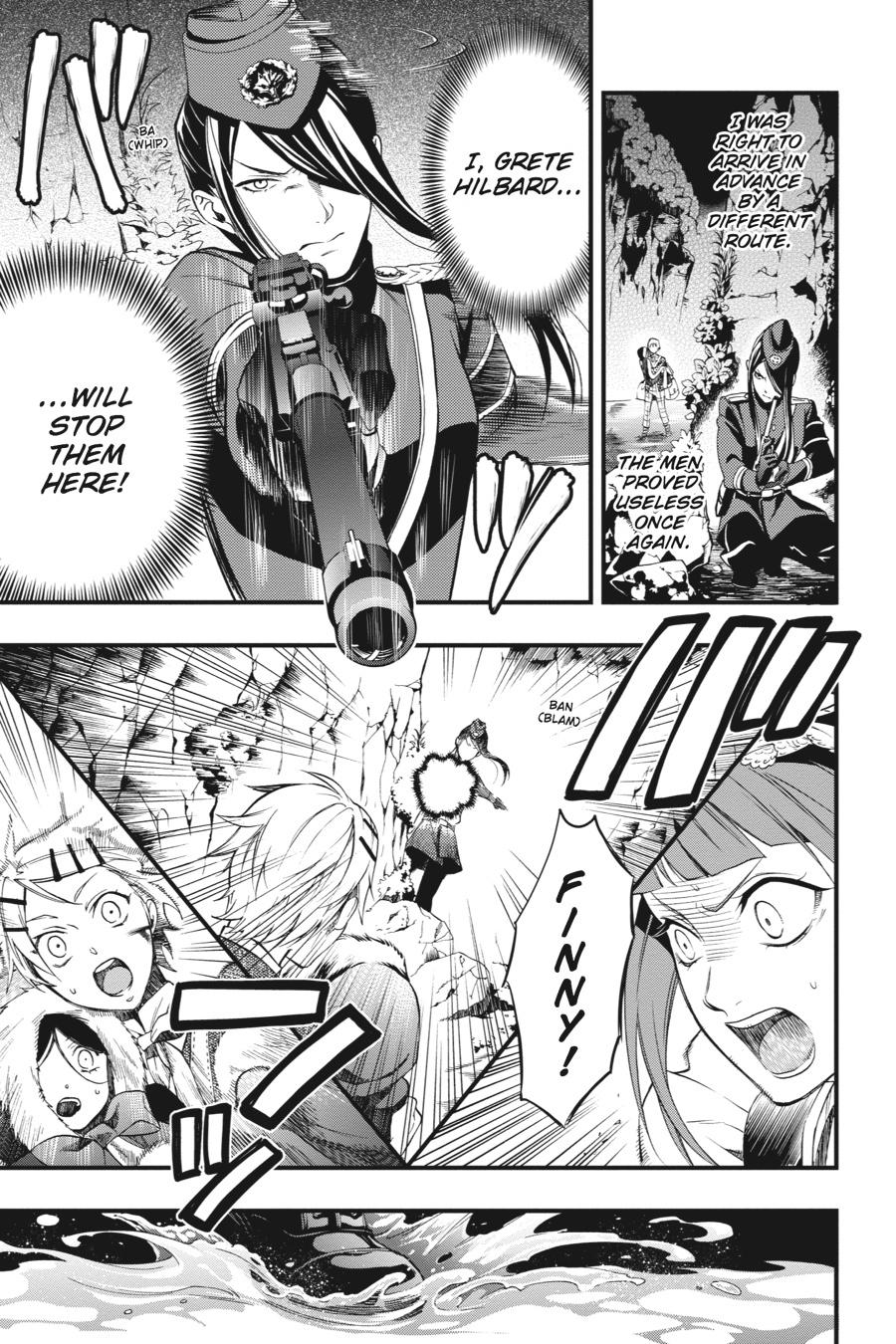 Black Butler Chapter 100 - Page 31