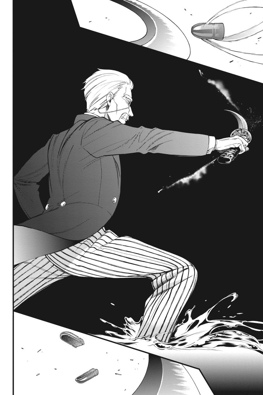 Black Butler Chapter 100 - Page 32