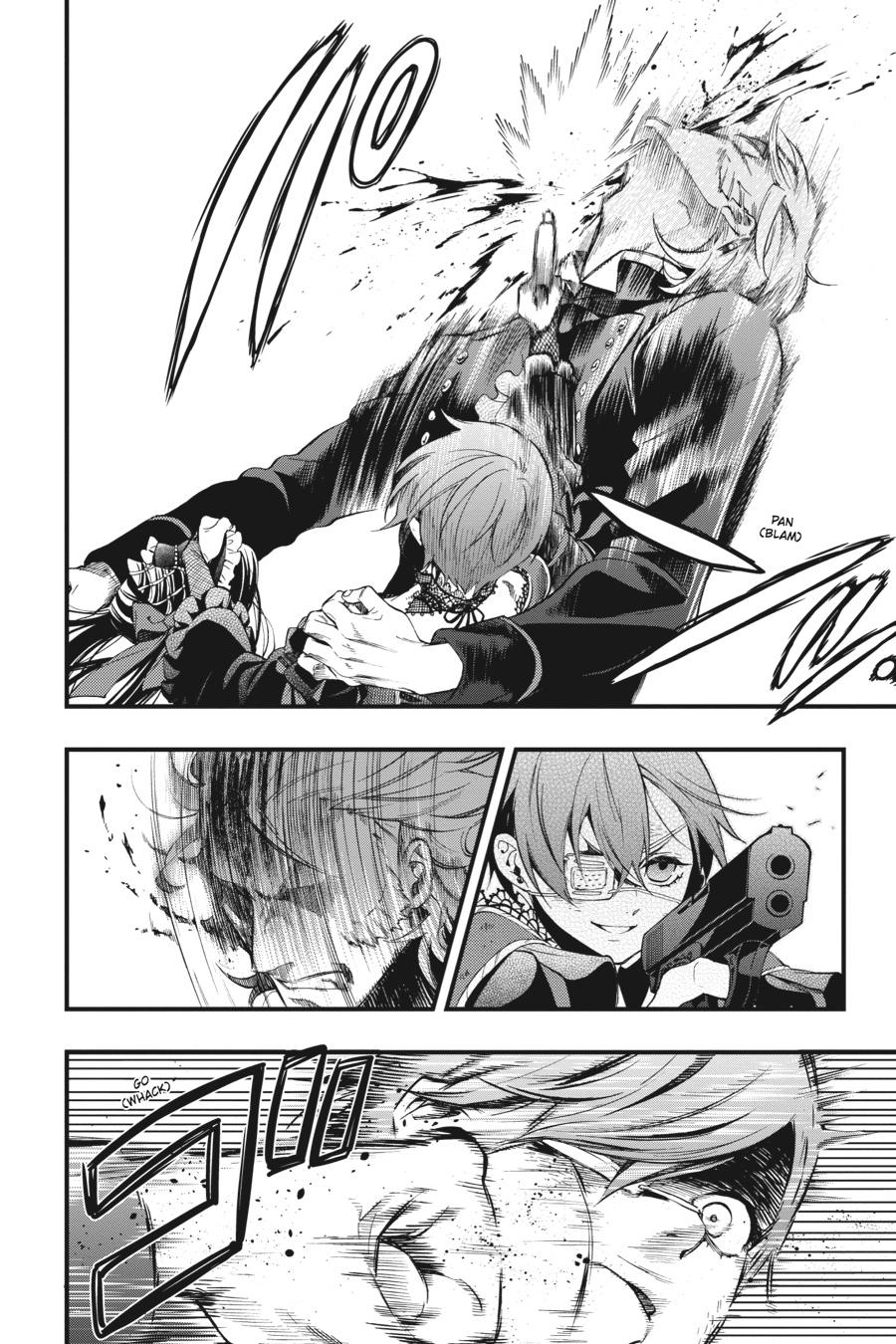 Black Butler Chapter 101 - Page 4