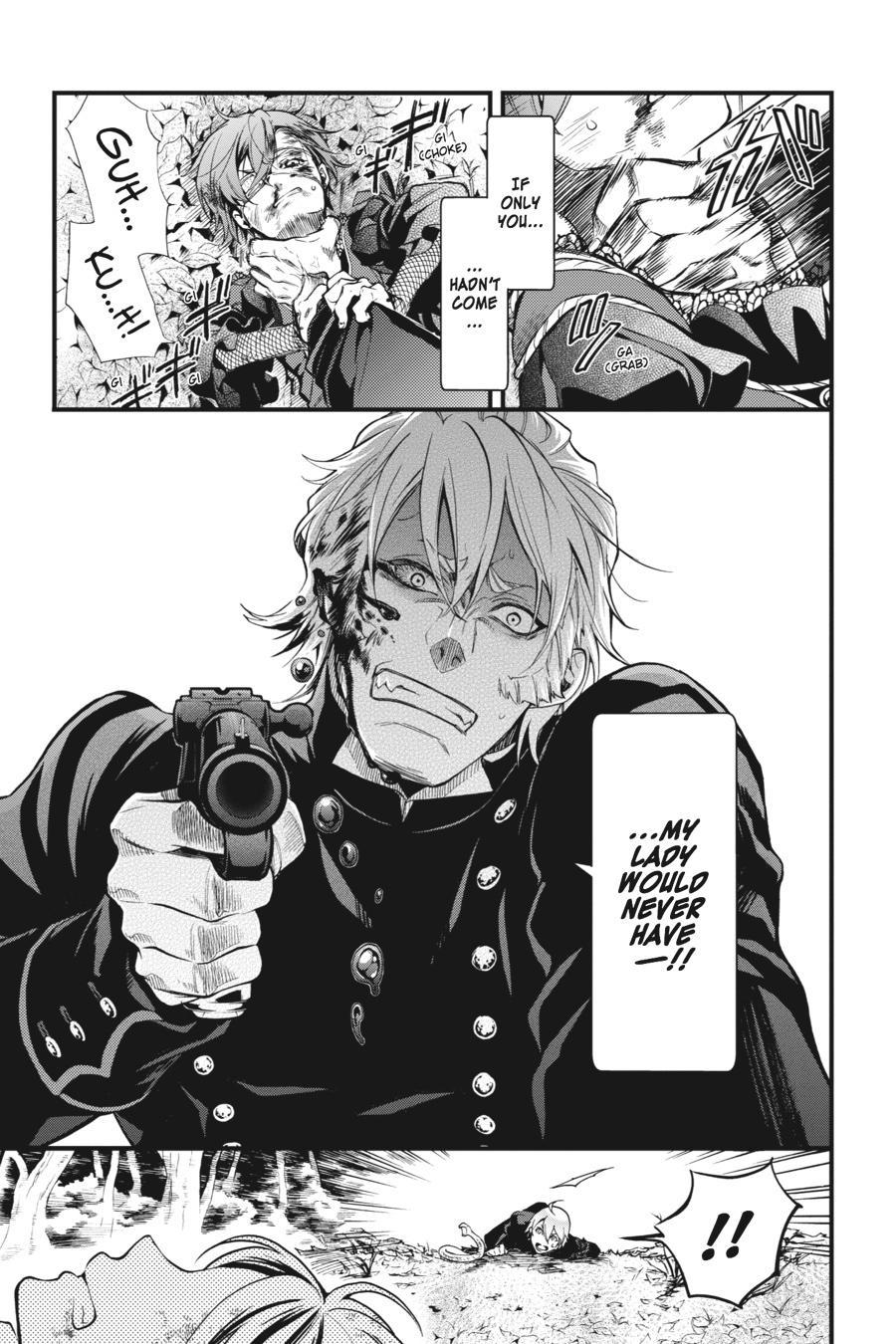 Black Butler Chapter 101 - Page 7