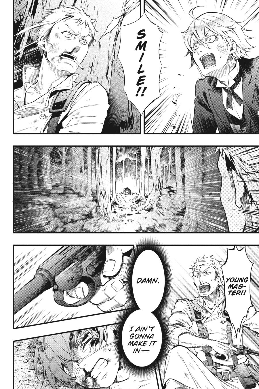 Black Butler Chapter 101 - Page 8